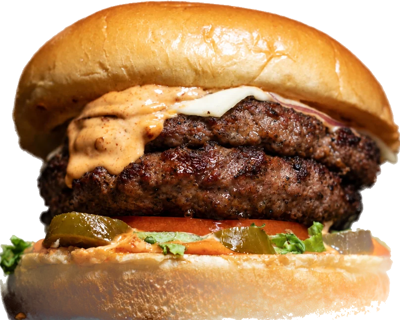 Inferno Burger