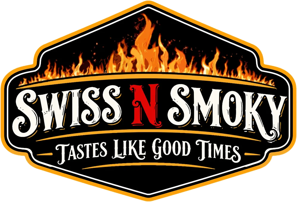 Swiss N Smoky, Tastes Like Good Times